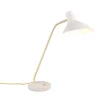 Trio Lighting Sisustusvalaisimet*pöytävalaisin Traveller E27 lämmin harmaa/matt