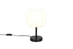 Trio Lighting Sisustusvalaisimet*pöytävalaisin Madeline E27 valkoinen