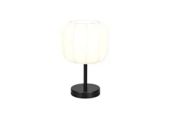 Trio Lighting Sisustusvalaisimet*pöytävalaisin Madeline E27 valkoinen