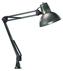 Trio Lighting Sisustusvalaisimet*pöytävalaisin Tajo E27 harmaa