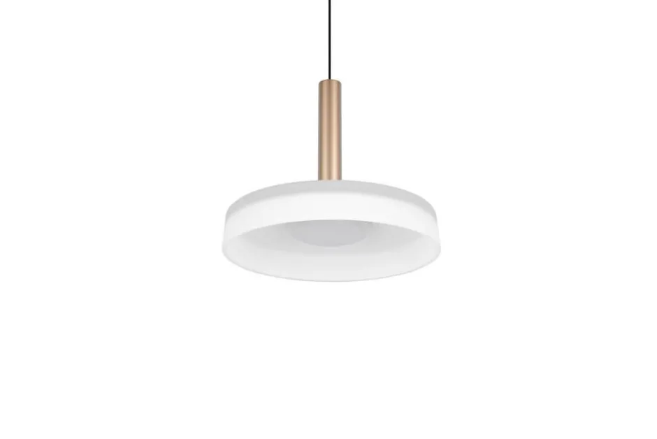 Trio Lighting Sisustusvalaisimet*riippuvalaisin Celeste LED 1-os kahvinruskea