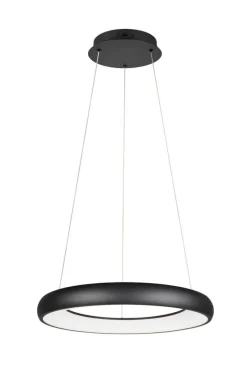Trio Lighting Sisustusvalaisimet*riippuvalaisin Cardona LED 62 cm mattamusta
