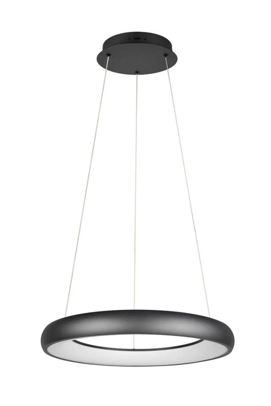Trio Lighting Sisustusvalaisimet*riippuvalaisin Cardona LED 62 cm mattamusta