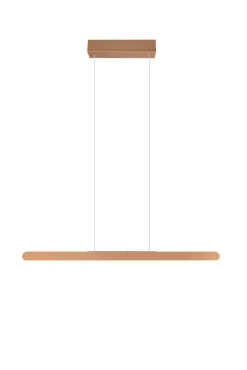 Trio Lighting Sisustusvalaisimet*riippuvalaisin Helios LED 100 cm kahvinruskea
