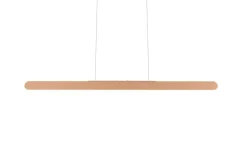 Trio Lighting Sisustusvalaisimet*riippuvalaisin Helios LED 100 cm kahvinruskea