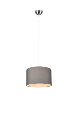 Trio Lighting Sisustusvalaisimet*riippuvalaisin Hotel 40 cm E27 harmaa