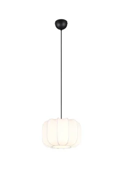 Trio Lighting Sisustusvalaisimet*riippuvalaisin Madeline 25 cm E27 valkoinen