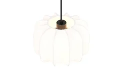 Trio Lighting Sisustusvalaisimet*riippuvalaisin Madeline 25 cm E27 valkoinen