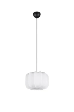 Trio Lighting Sisustusvalaisimet*riippuvalaisin Madeline 25 cm E27 valkoinen