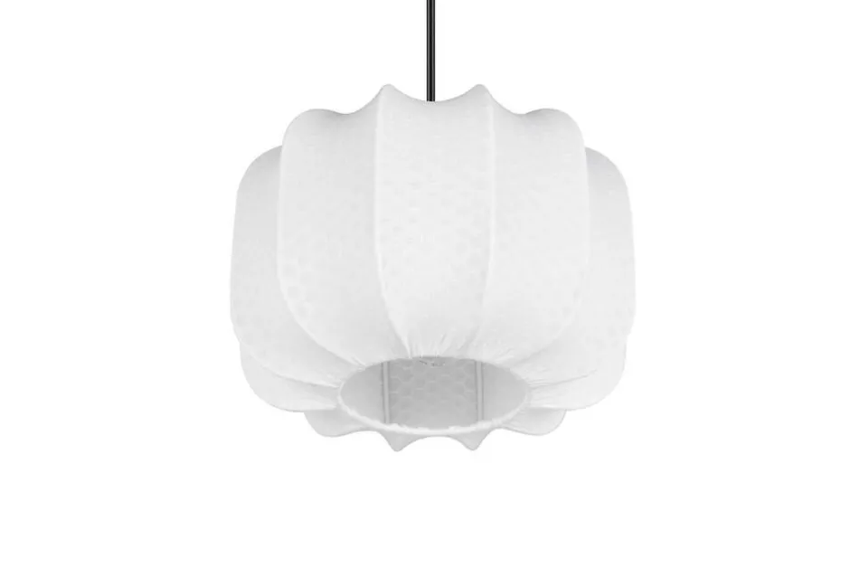 Trio Lighting Sisustusvalaisimet*riippuvalaisin Madeline 25 cm E27 valkoinen