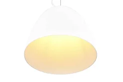 Trio Lighting Sisustusvalaisimet*riippuvalaisin Tilda 40 cm E27 mattavalkoinen