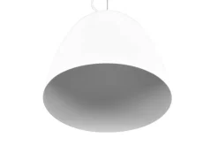 Trio Lighting Sisustusvalaisimet*riippuvalaisin Tilda 40 cm E27 mattavalkoinen