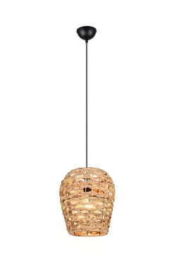 Trio Lighting Sisustusvalaisimet*riippuvalaisin Jean E27 beige