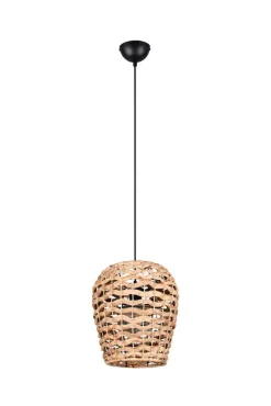 Trio Lighting Sisustusvalaisimet*riippuvalaisin Jean E27 beige