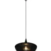Trio Lighting Sisustusvalaisimet*riippuvalaisin Colino E27 mattamusta