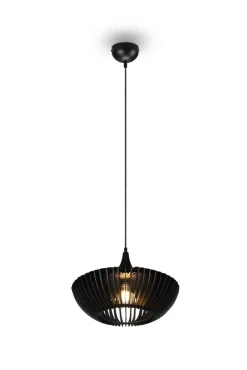 Trio Lighting Sisustusvalaisimet*riippuvalaisin Colino E27 mattamusta
