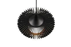 Trio Lighting Sisustusvalaisimet*riippuvalaisin Colino E27 mattamusta