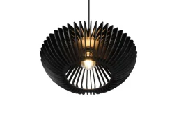 Trio Lighting Sisustusvalaisimet*riippuvalaisin Colino E27 mattamusta