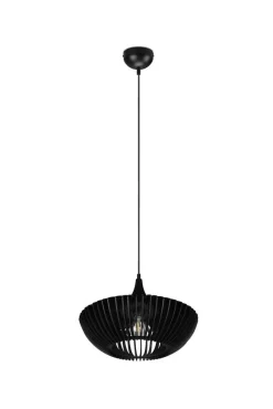 Trio Lighting Sisustusvalaisimet*riippuvalaisin Colino E27 mattamusta