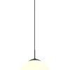 Trio Lighting Sisustusvalaisimet*riippuvalaisin Fomento 30 cm E27 mattamusta/va