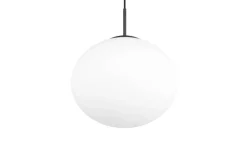 Trio Lighting Sisustusvalaisimet*riippuvalaisin Fomento 30 cm E27 mattamusta/va