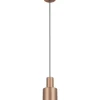 Trio Lighting Sisustusvalaisimet*riippuvalaisin Agudo 1-os E27 kahvinruskea