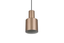 Trio Lighting Sisustusvalaisimet*riippuvalaisin Agudo 1-os E27 kahvinruskea