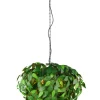 Trio Lighting Sisustusvalaisimet*riippuvalaisin Leavy 70 cm 4xE14 vihreä