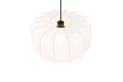 Trio Lighting Sisustusvalaisimet*riippuvalaisin Madeline 40 cm E27 valkoinen