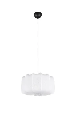 Trio Lighting Sisustusvalaisimet*riippuvalaisin Madeline 40 cm E27 valkoinen