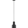 Trio Lighting Sisustusvalaisimet*riippuvalaisin Agudo 1-os E27 mattamusta