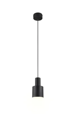 Trio Lighting Sisustusvalaisimet*riippuvalaisin Agudo 1-os E27 mattamusta