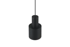 Trio Lighting Sisustusvalaisimet*riippuvalaisin Agudo 1-os E27 mattamusta