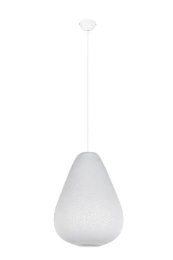 Trio Lighting Sisustusvalaisimet*riippuvalaisin Janine E27 valkoinen