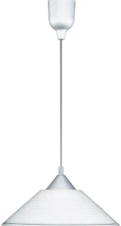 Trio Lighting Sisustusvalaisimet*riippuvalaisin Diego E27 valkoinen