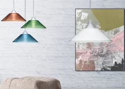 Trio Lighting Sisustusvalaisimet*riippuvalaisin Diego E27 valkoinen
