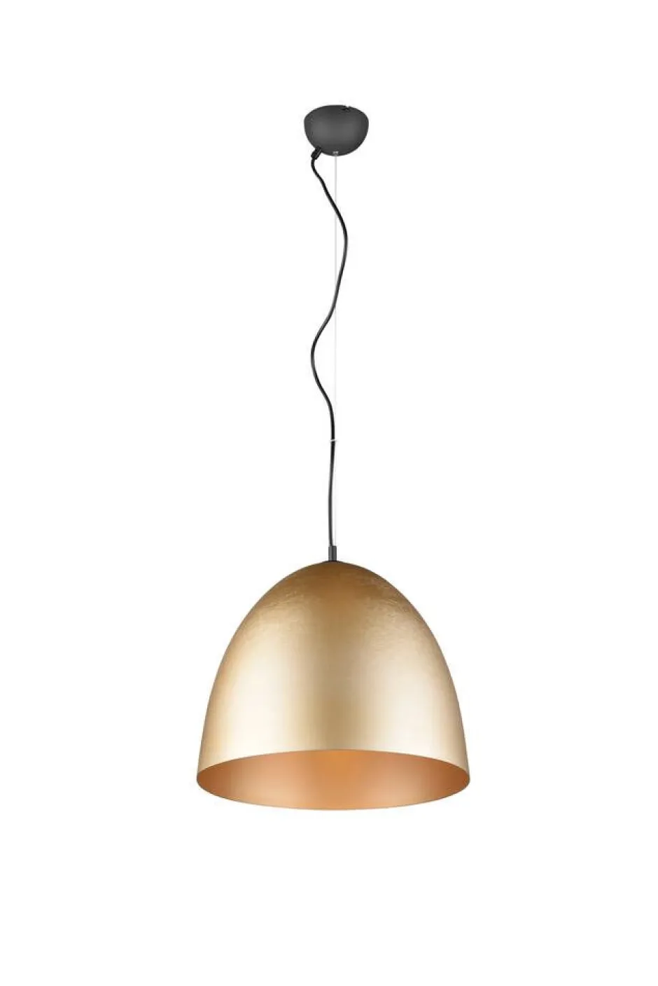 Trio Lighting Sisustusvalaisimet*riippuvalaisin Tilda 40 cm E27 mattamessinki