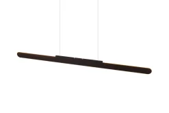 Trio Lighting Sisustusvalaisimet*riippuvalaisin Helios LED 100 cm mattamusta