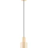 Trio Lighting Sisustusvalaisimet*riippuvalaisin Agudo 1-os E27 kellertävänruske