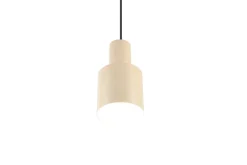 Trio Lighting Sisustusvalaisimet*riippuvalaisin Agudo 1-os E27 kellertävänruske