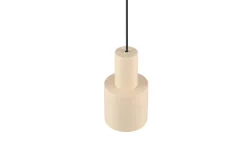 Trio Lighting Sisustusvalaisimet*riippuvalaisin Agudo 1-os E27 kellertävänruske