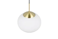 Trio Lighting Sisustusvalaisimet*riippuvalaisin Fomento 30 cm E27 mattamessinki