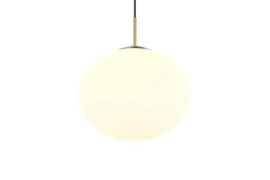 Trio Lighting Sisustusvalaisimet*riippuvalaisin Fomento 30 cm E27 mattamessinki