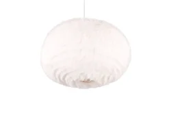 Trio Lighting Sisustusvalaisimet*riippuvalaisin Furry 50 cm E27 hiekanvalkoinen