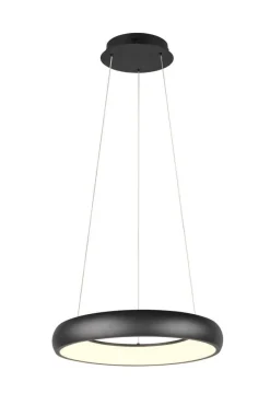 Trio Lighting Sisustusvalaisimet*riippuvalaisin Cardona LED 47 cm mattamusta