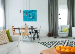 Trio Lighting Sisustusvalaisimet*riippuvalaisin Marley 4-os 75 cm GU10 mattamus