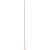 Trio Lighting Sisustusvalaisimet*riippuvalaisin Celeste LED 1-os mattamusta/kro