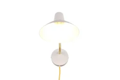 Trio Lighting Sisustusvalaisimet*seinävalaisin Traveller E27 lämmin harmaa/matt