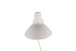 Trio Lighting Sisustusvalaisimet*seinävalaisin Traveller E27 lämmin harmaa/matt