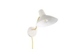 Trio Lighting Sisustusvalaisimet*seinävalaisin Traveller E27 lämmin harmaa/matt